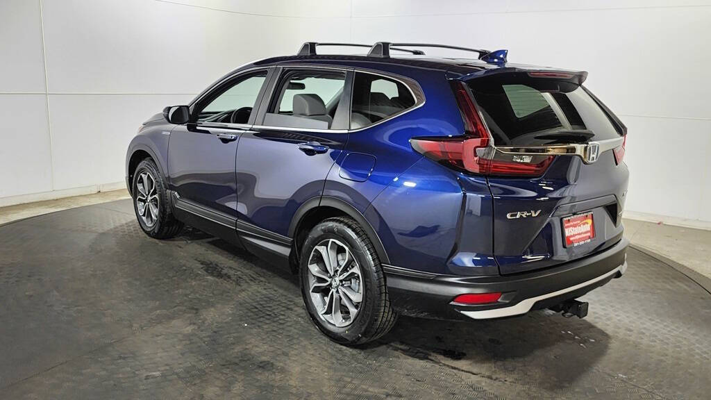 2021 Honda CR-V Hybrid for sale at NJ Car Buyer in Jersey City, NJ