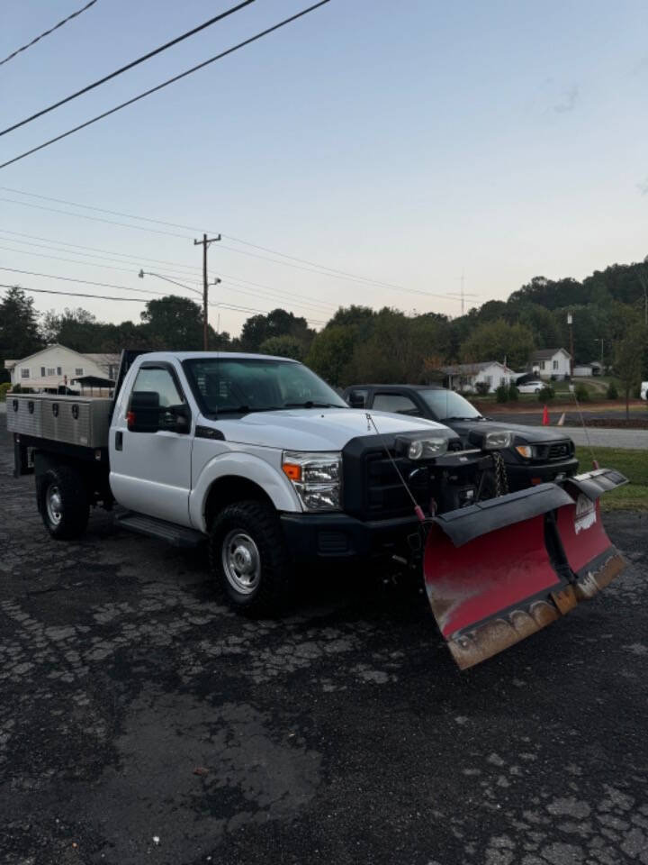 2013 Ford F-350 Super Duty for sale at Backroad Motors, Inc. in Lenoir, NC