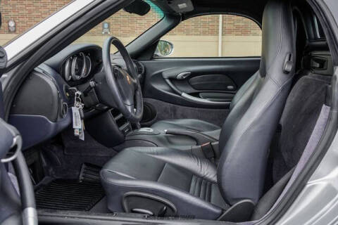 2003 Porsche Boxster S