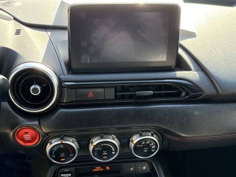 2018 Mazda MX-5 Miata RF Grand Touring