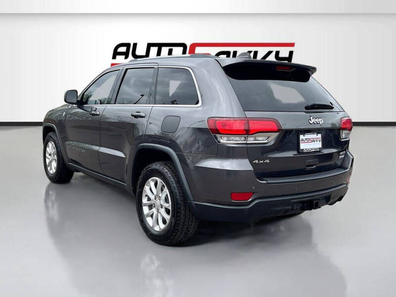 2021 Jeep Grand Cherokee Laredo E