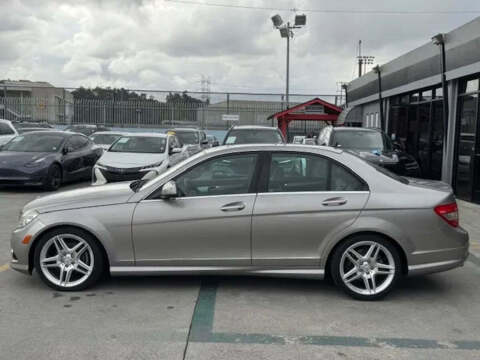2008 Mercedes-Benz C-Class C 300 Luxury