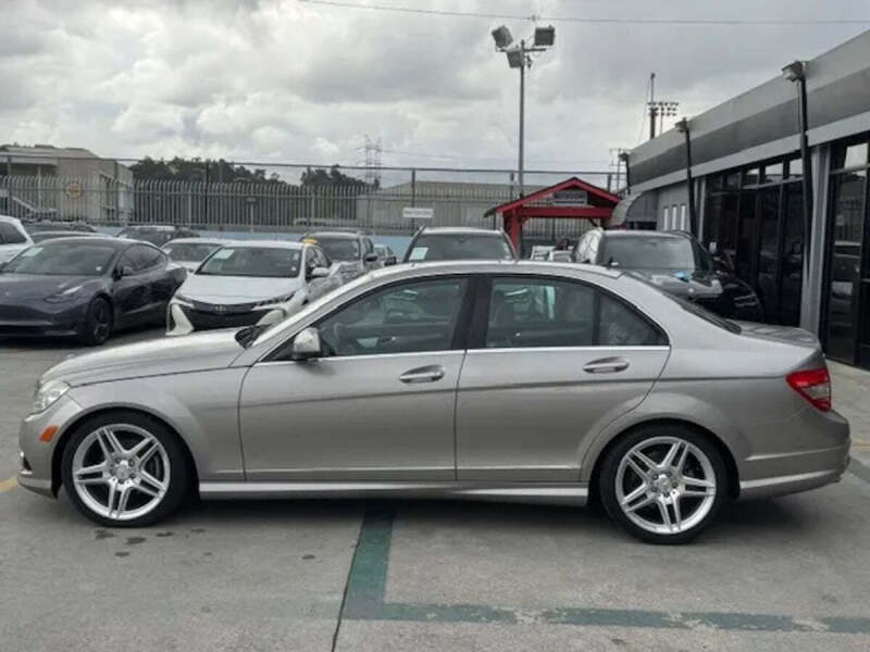 2008 Mercedes-Benz C-Class C 300 Luxury