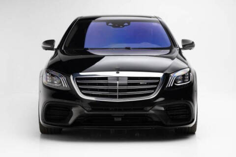 2019 Mercedes-Benz S-Class AMG S 63