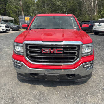 2018 GMC Sierra 1500 SLE