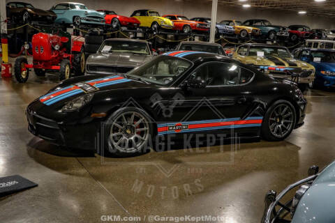 2006 Porsche Cayman S