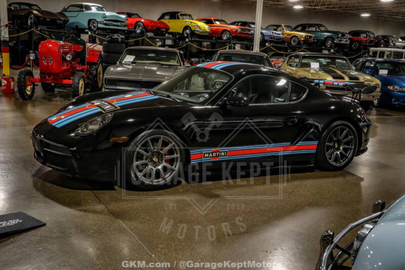 2006 Porsche Cayman S