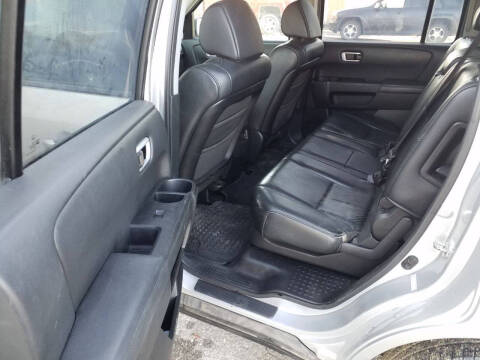 2010 Honda Pilot EX-L