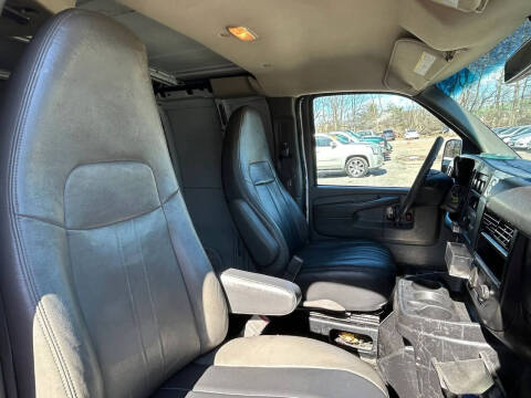 2015 Chevrolet Express 2500