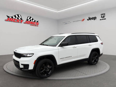 2022 Jeep Grand Cherokee L Laredo