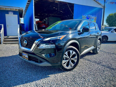 2021 Nissan Rogue for sale at La Playita Auto Sales Tulare in Tulare CA