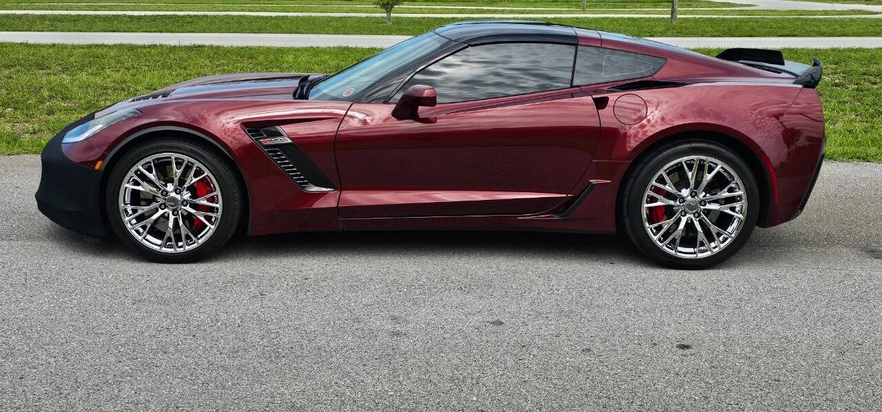 2016 Chevrolet Corvette for sale at FLORIDA CORVETTE EXCHANGE LLC in Hudson, FL