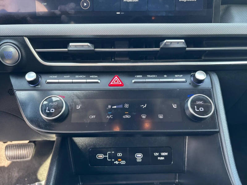 2025 Hyundai Sonata