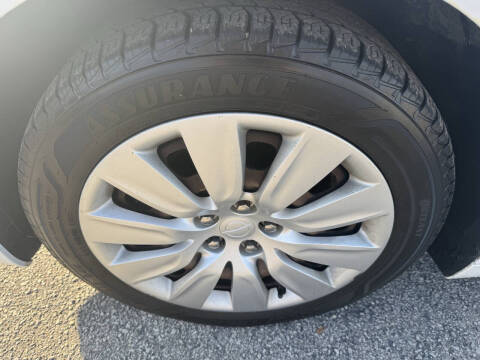 2016 Chrysler 200 LX