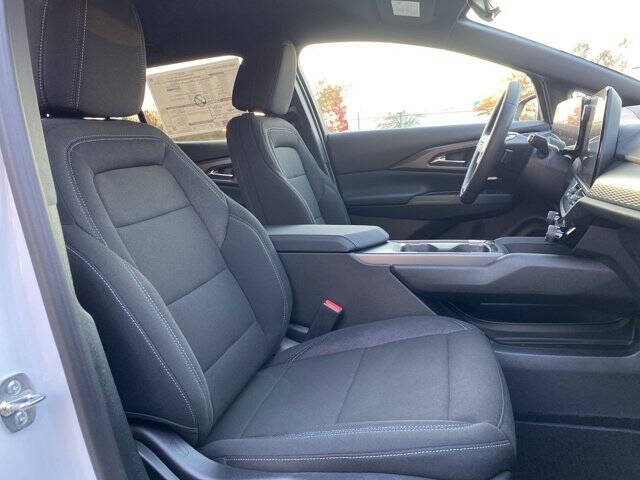 2026 Chevrolet Equinox EV LT 1