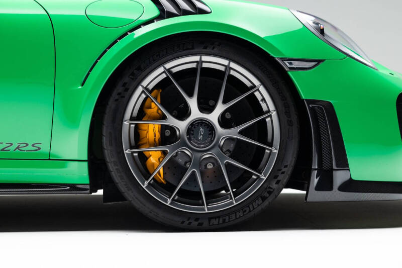 2018 Porsche 911 GT2 RS