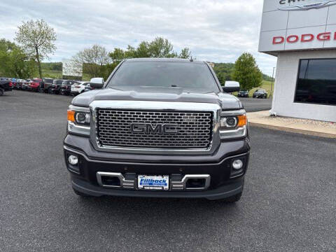 2015 GMC Sierra 1500