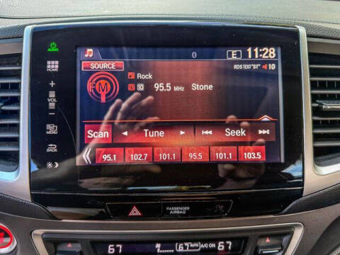 2016 Honda Pilot EX-L w/RES