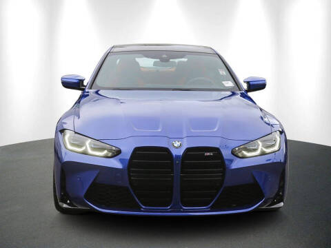 2024 BMW M4