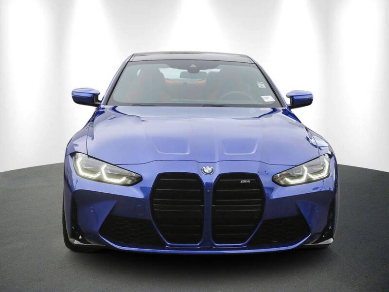 2024 BMW M4