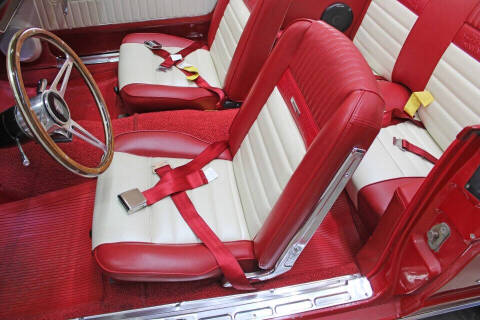 1966 Ford Mustang