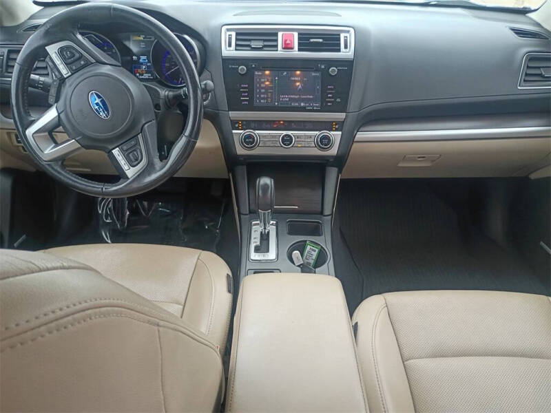 2017 Subaru Legacy 2.5i Limited