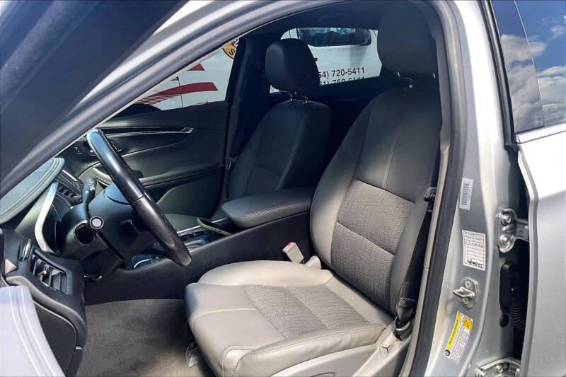 2018 Chevrolet Impala LT