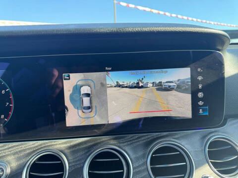 2021 Mercedes-Benz E-Class E 350