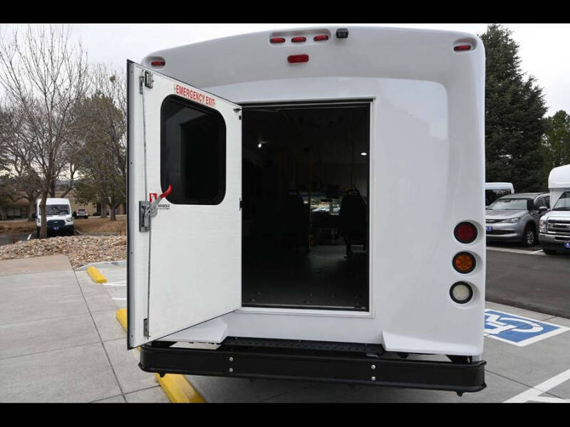 2016 Ford E-Series