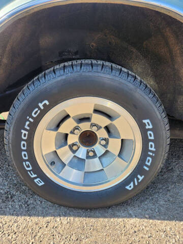 1981 Chevrolet Monte Carlo