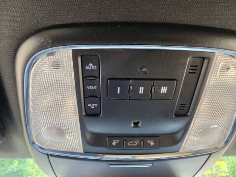 2015 Dodge Durango Citadel