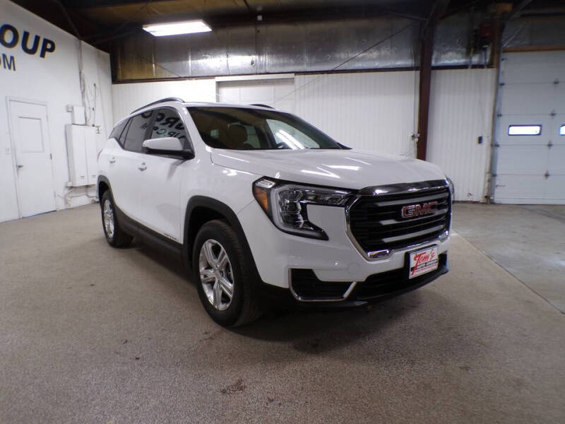 2022 GMC Terrain SLE