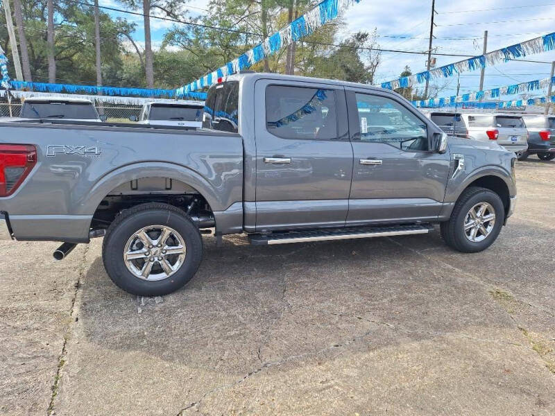 2024 Ford F-150