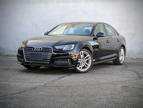 2017 Audi A4 for sale at Divine Motors in Las Vegas NV