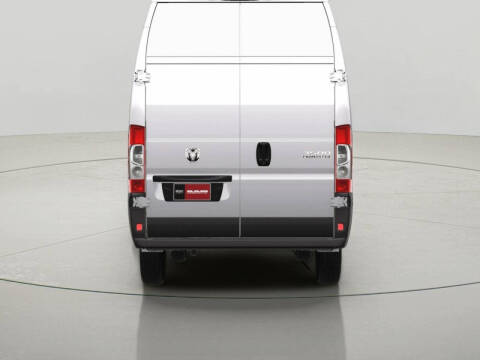2024 RAM ProMaster