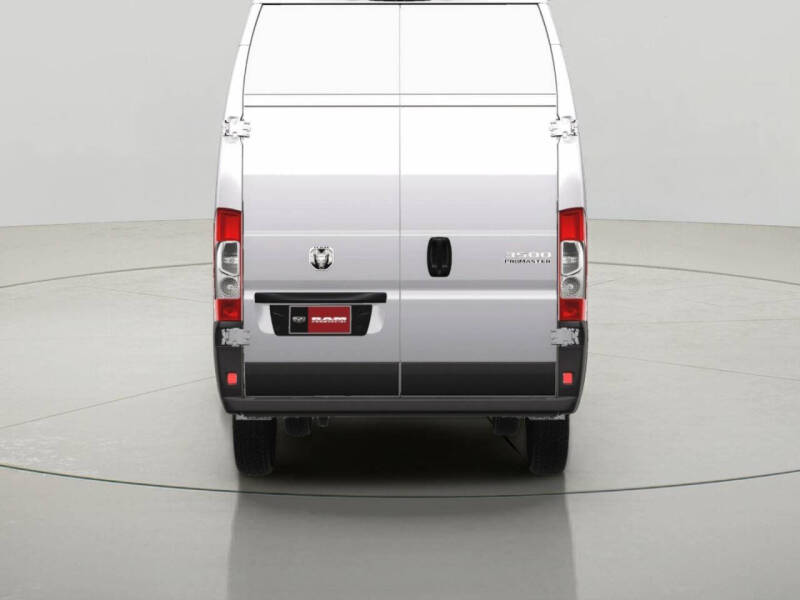 2024 RAM ProMaster