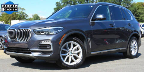 2019 BMW X5 for sale at CTCG AUTOMOTIVE 2 in South Amboy NJ