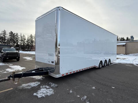 2026 Formula 8.5X36 STACKER