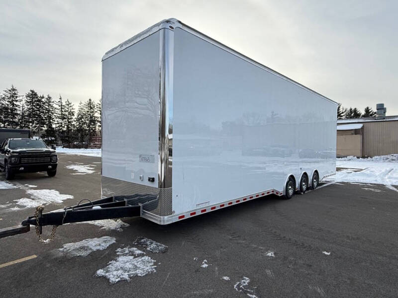 2026 Formula 8.5X36 STACKER