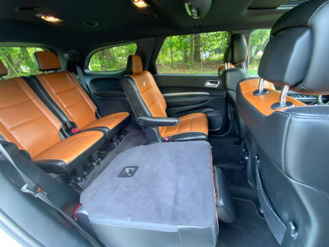 2017 Dodge Durango Citadel Anodized Platinum