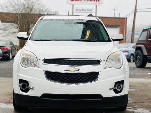 2014 Chevrolet Equinox LT