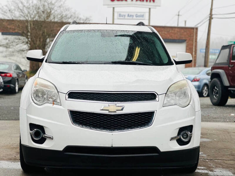 2014 Chevrolet Equinox LT