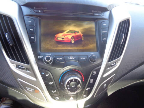 2012 Hyundai Veloster