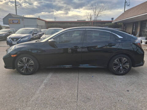 2018 Honda Civic EX-L w/Navi