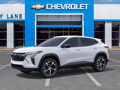 2026 Chevrolet Trax RS