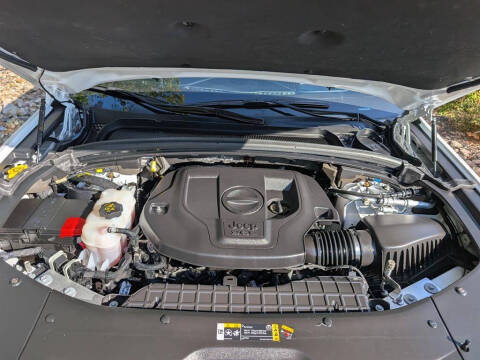 2023 Jeep Grand Cherokee Summit Reserve