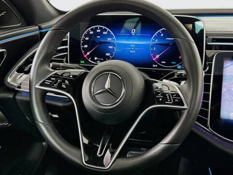 2024 Mercedes-Benz E-Class E 350 4MATIC