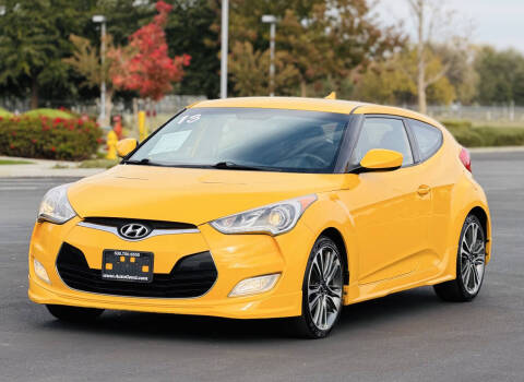 2013 Hyundai Veloster RE MIX