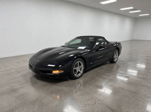 1998 Chevrolet Corvette