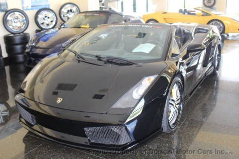 2006 Lamborghini Gallardo Spyder